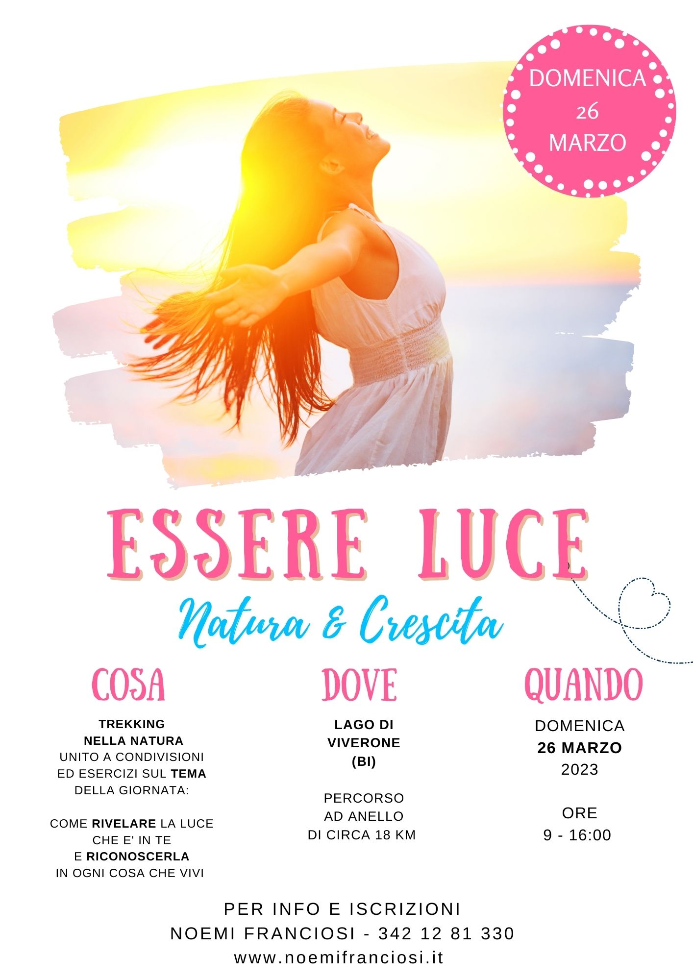 ESSERE LUCE