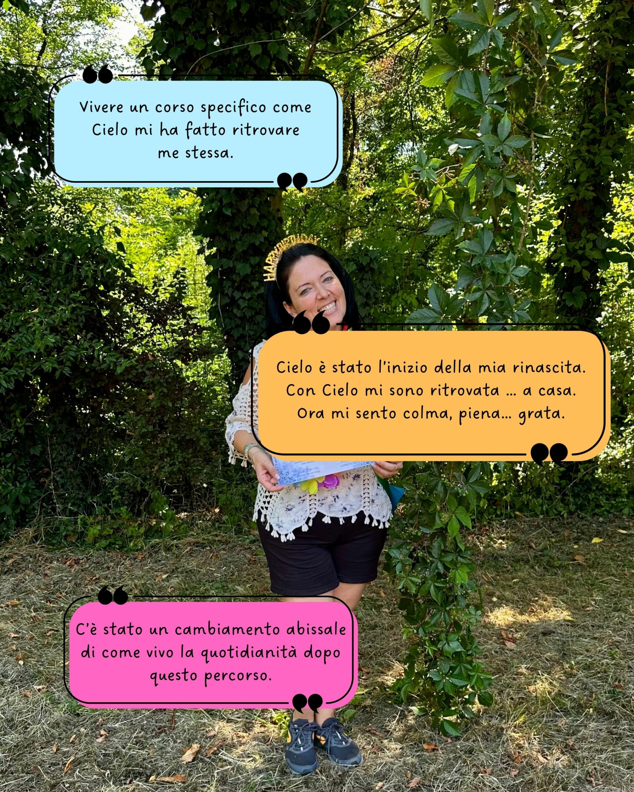 Mindfulness e Crescita personale