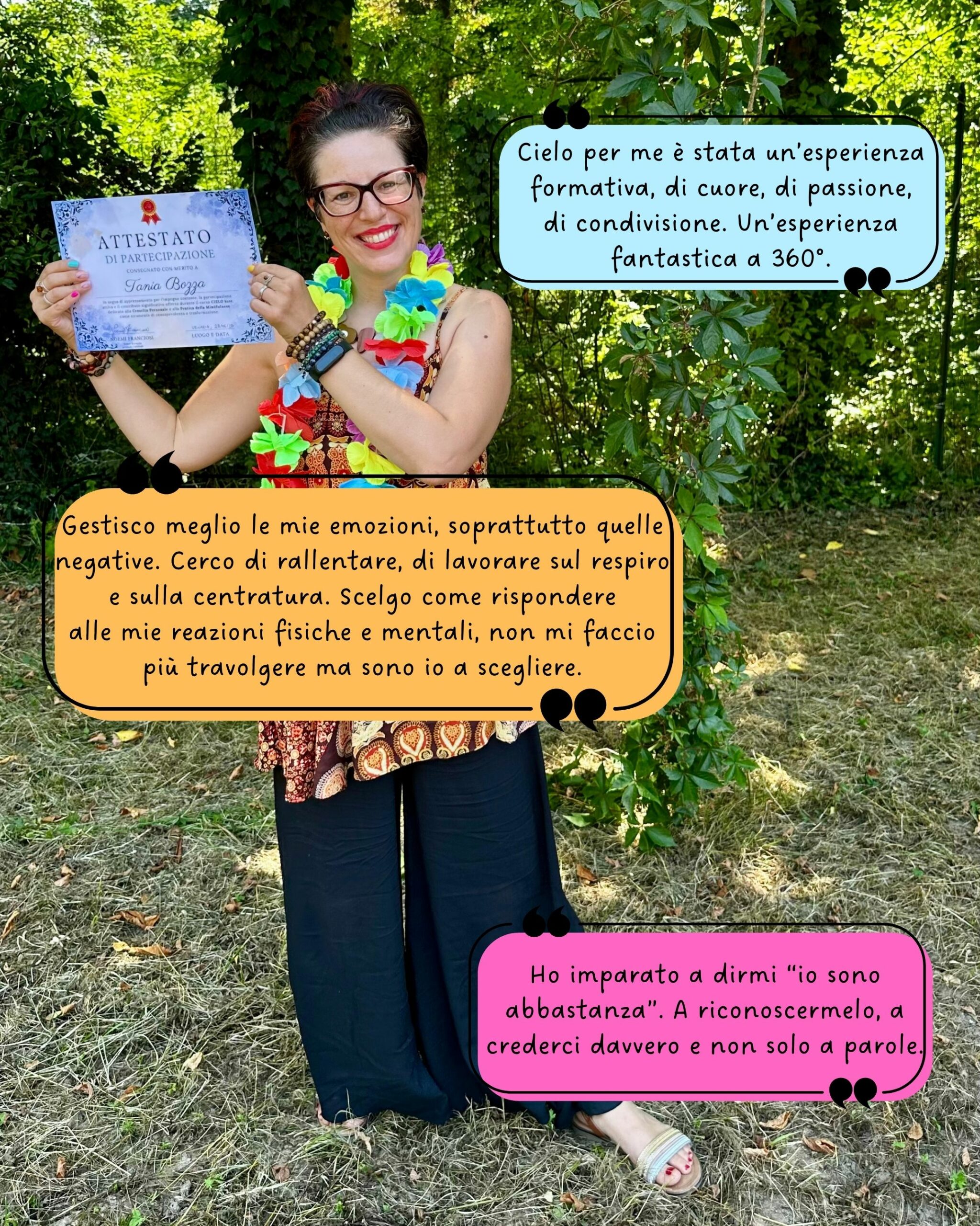 CIELO - Mindfulness e Crescita personale