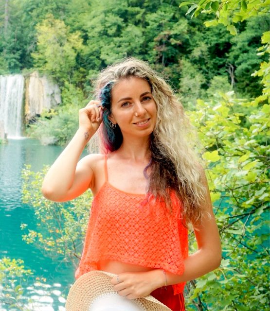 Noemi Franciosi - Chi sono